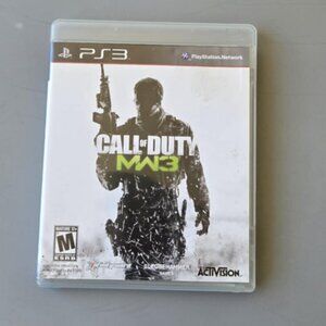 🎮 PROMO: 2 for $10! | Sony | Call of Duty: Modern Warfare 3 (PS3)
